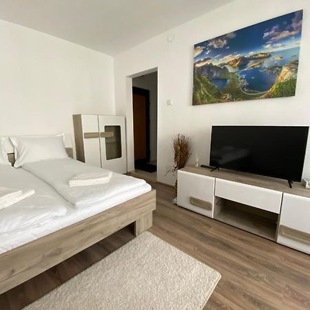 Focus Home Next Miercurea Ciuc Extérieur photo
