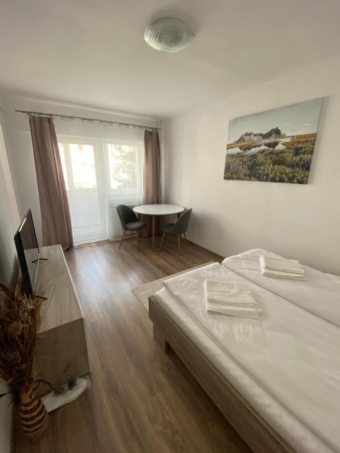 Focus Home Next Miercurea Ciuc Extérieur photo