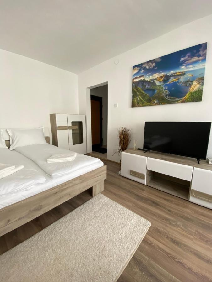 Focus Home Next Miercurea Ciuc Extérieur photo